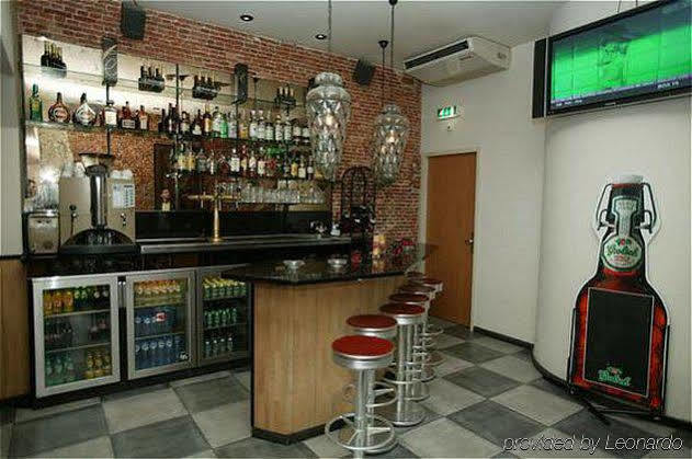 Budget Season Star Hotel Ámsterdam Restaurante foto